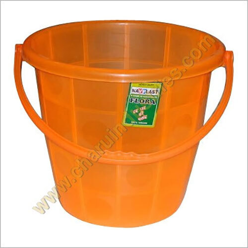 Plastic Bucket