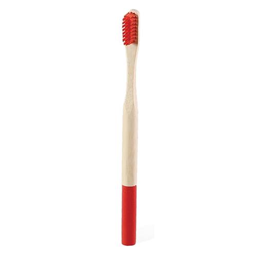 195 MM Round Toothbrush