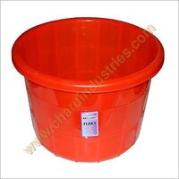 Plastic Tub