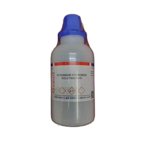 Liquid Potassium Hydroxide Solution