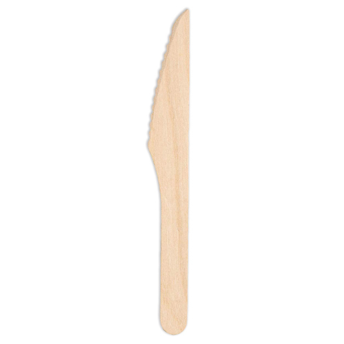 160 MM Birchwood Knife