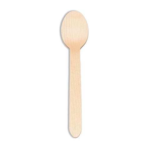 110 MM Birchwood Spoon