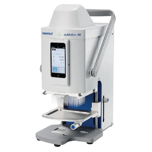 Eppendorf Epmotion 96 Pipetting System - Color: White