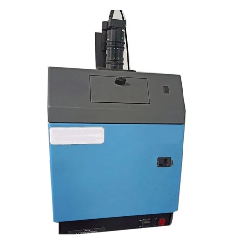 Bio Gel Documentation System - Color: Blue And Grey