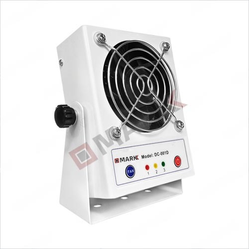 DC-001D Bench Top Ionizing Air Blower