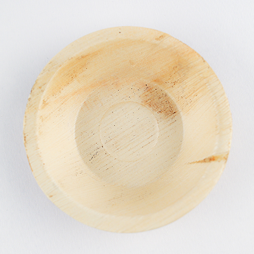 Areca Round Bowl - Application: Event/Parties