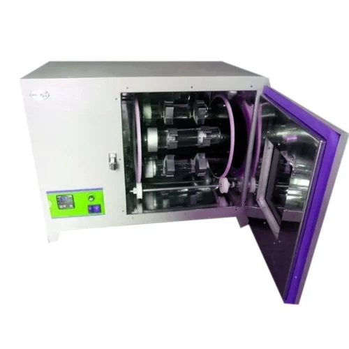 Laboratory Hybridizer Oven - Color: White