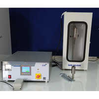 500w Probe Sonicator With Sound Proof Enclosure - Color: Grey