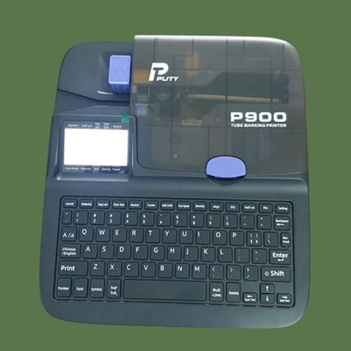 Puty P900 Ferrule Printer Machine