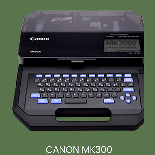 Canon MK300 Ferrule Printer Machine