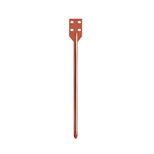 Copper Bonded Earthing Electrode And Copper Plate