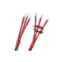 Electrical Cable Termination Kit - Frequency (mhz): 50 Hertz (hz)