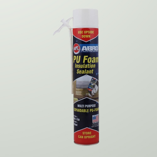 Pu Foam Spray - Application: Industrial