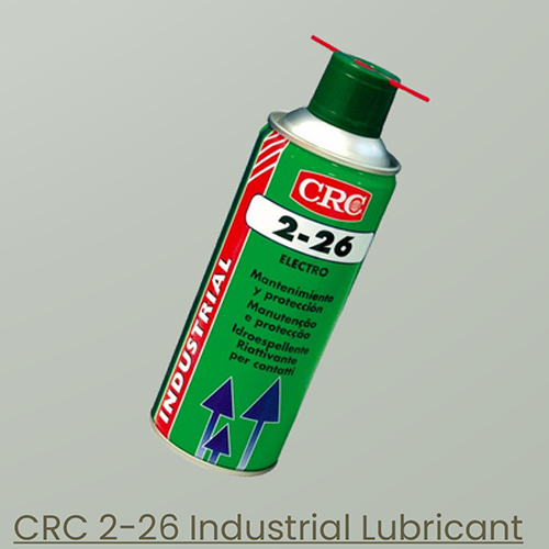 Crc 2-26 Industrial Lubricant - Usage: Waterproofing Material Coating