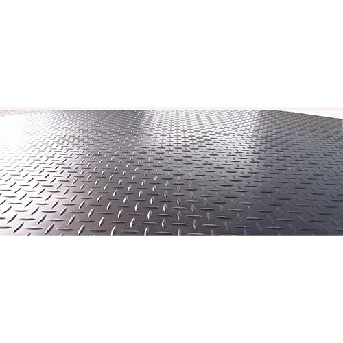 Insulated Rubber Mat - Back Material: Anti-Slip Latex