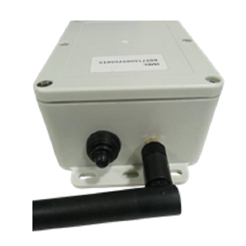 Solar Powered Gprs Data Logger - 3.7vdc, 20000mah Li-ion Battery | Ip67 Waterproof, Automatic Recharge, 30 Days Battery Operation, Modbus Interface Support