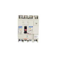 Earth-leakage Circuit Breaker - Color: White