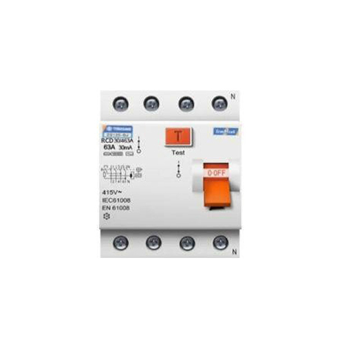 Residual Current Circuit Breaker