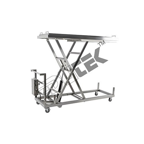 Electrial Mortuary Lift - Application: Medical