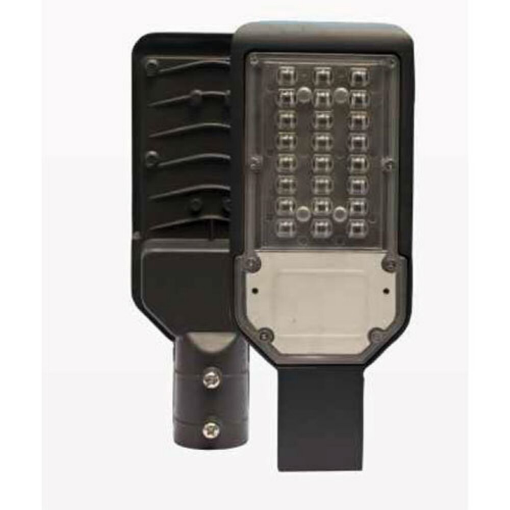 SR-401 Street Light - 24 Watt Solar Powered | Electric Power Supply, Ideal for Street Usage, Enhanced Energy Efficiency
