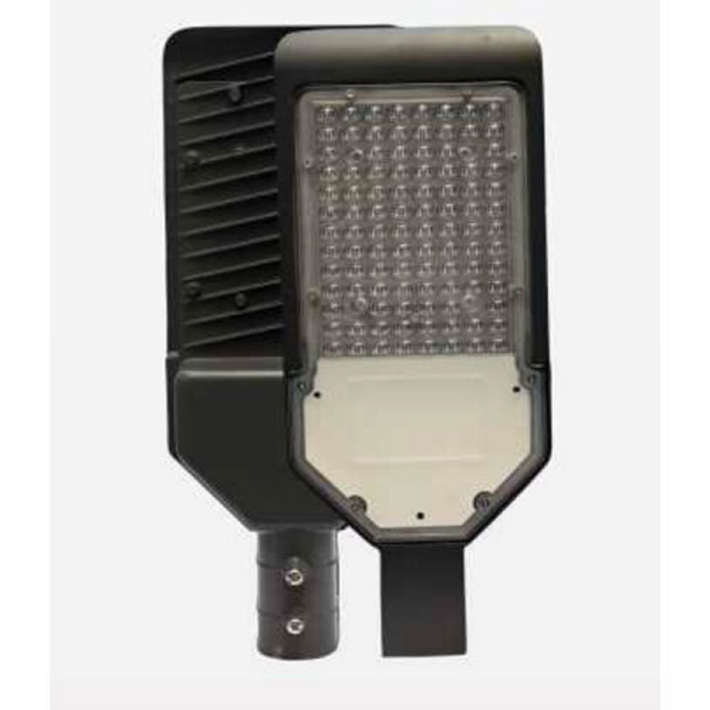 SR-404 Street Light - 100 Watt Electric Power | Black Color for Enhanced Nighttime Visibility