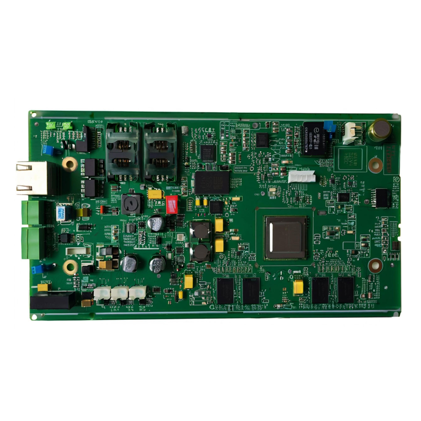 One Stop Service Manufacturing Contract PCB PCBA CKD Kits and Parts Supplier