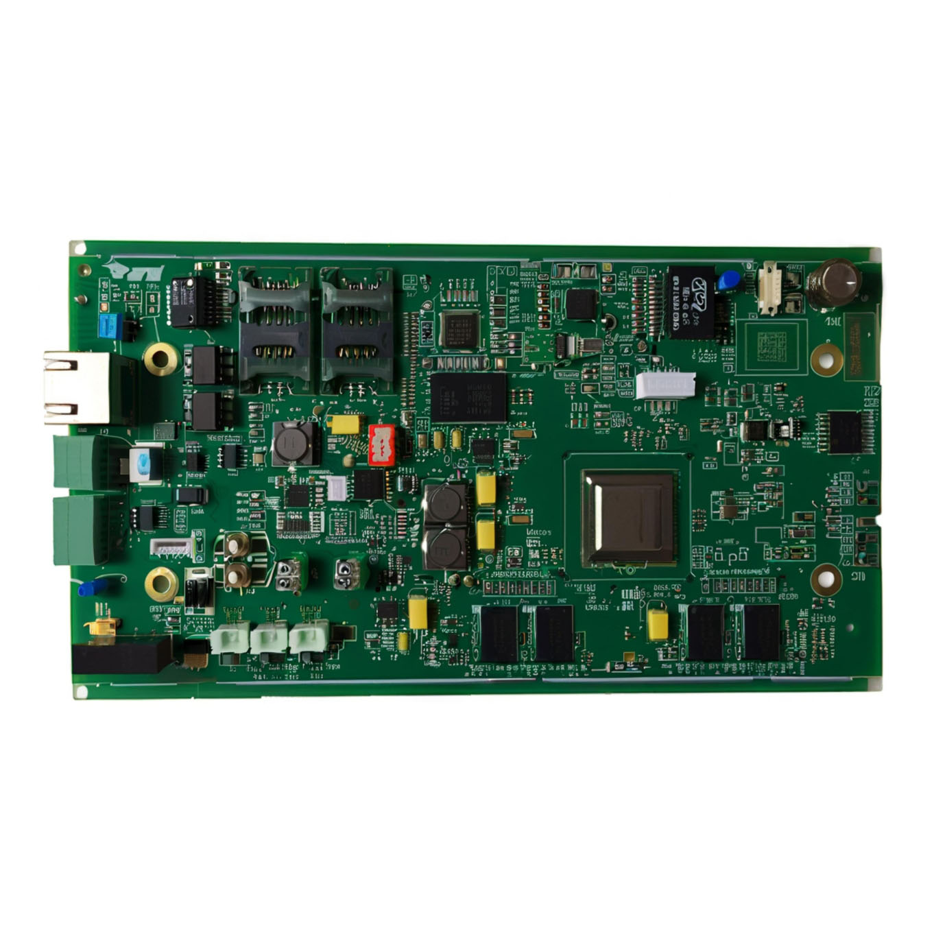 One Stop Service Manufacturing Contract PCB PCBA CKD Kits and Parts Supplier