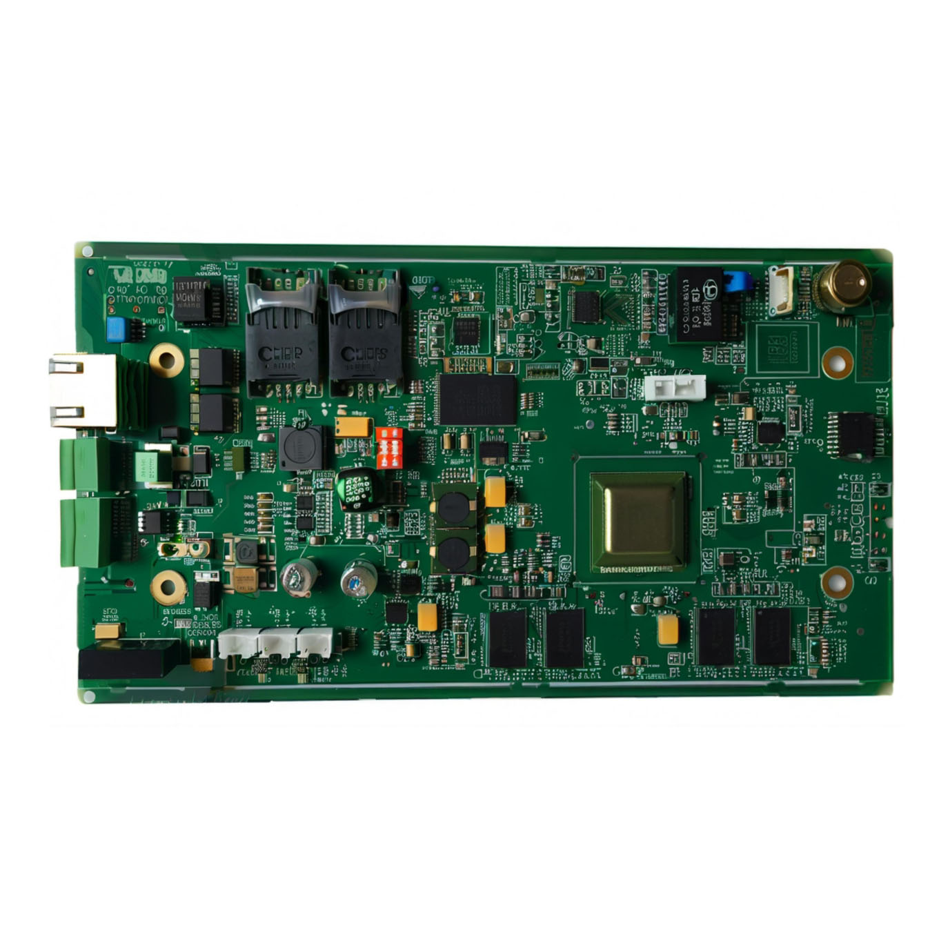 One Stop Service Manufacturing Contract PCB PCBA CKD Kits and Parts Supplier