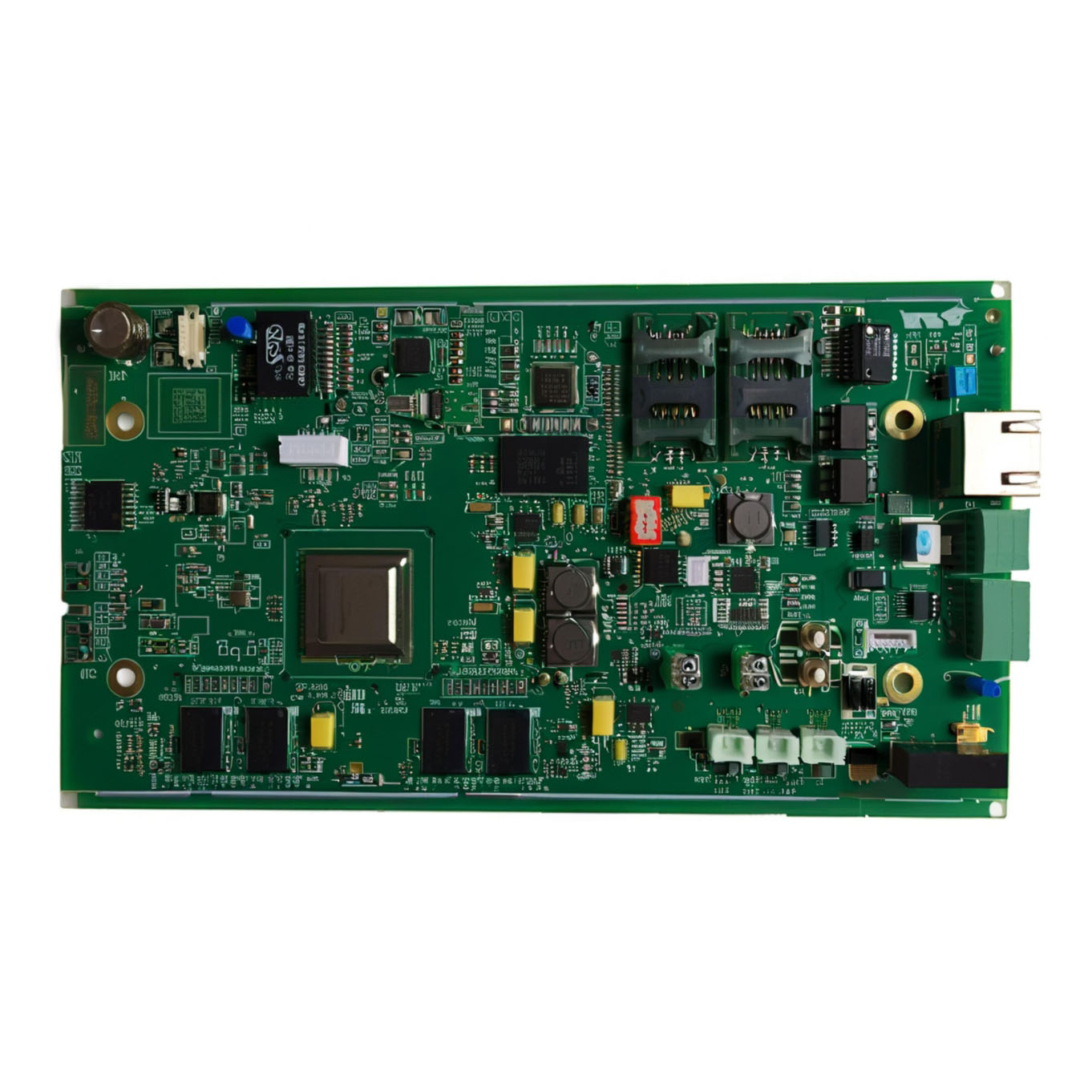 One Stop Service Manufacturing Contract PCB PCBA CKD Kits and Parts Supplier