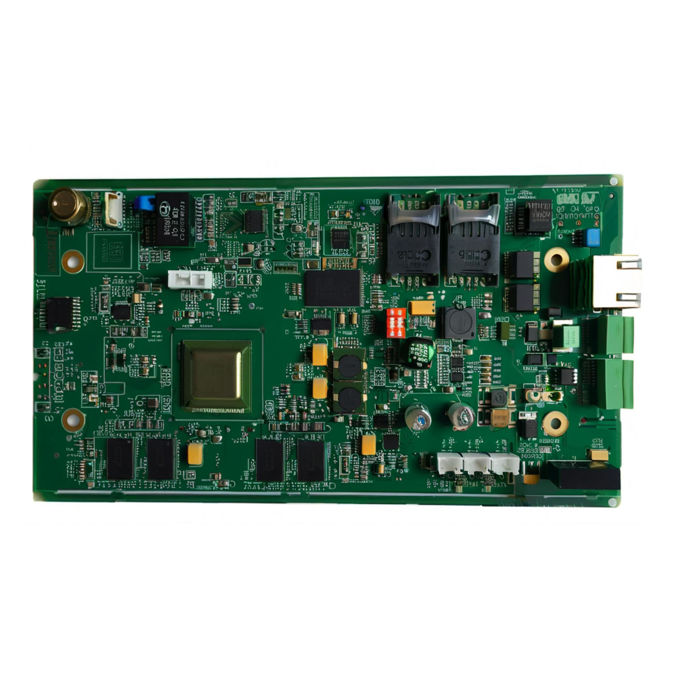 One Stop Service Manufacturing Contract PCB PCBA CKD Kits and Parts Supplier