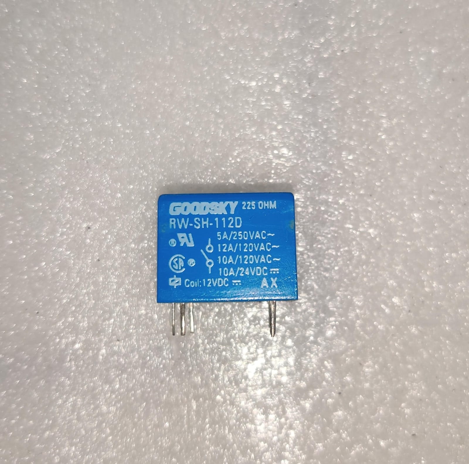 RW-SH-1 12D