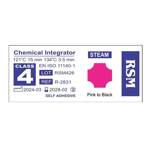 Chemical Integrator