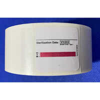 3 Line Documentation Label Roll - Color: White