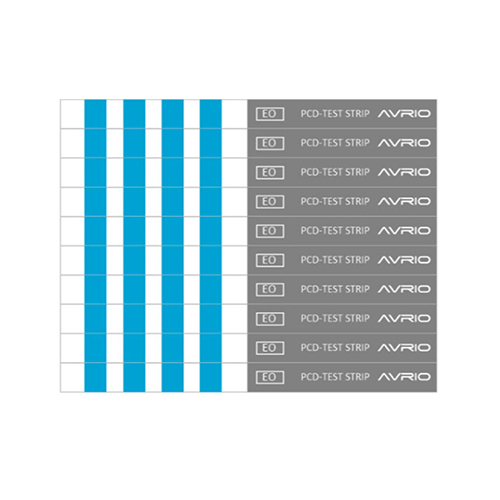 Pcd Test Strip Steam