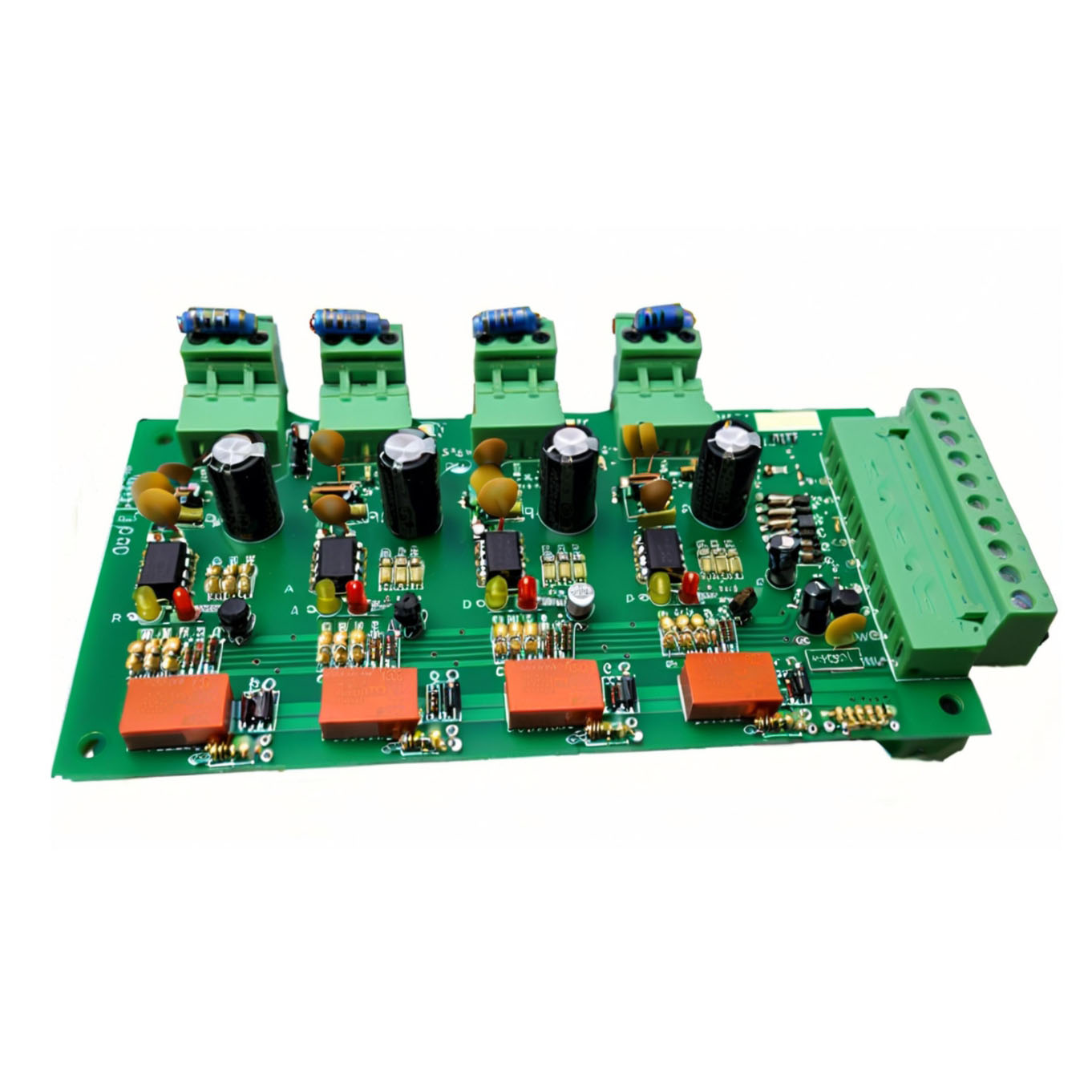 China Professional Custom Pcb Pcba Assembly Manufacturer Pcb Pcba With Gerber Files pcba Design Supplier