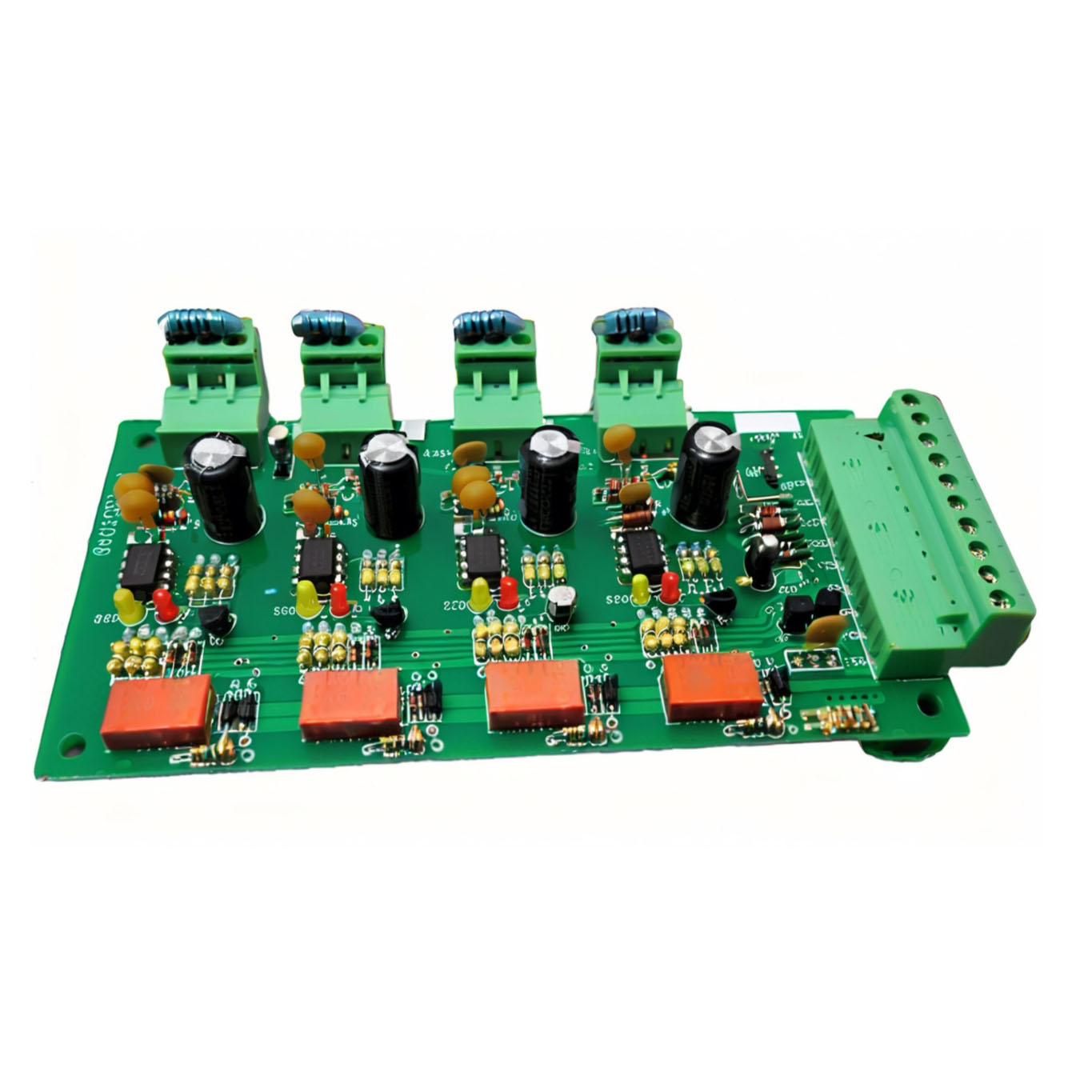 China Professional Custom Pcb Pcba Assembly Manufacturer Pcb Pcba With Gerber Files pcba Design Supplier