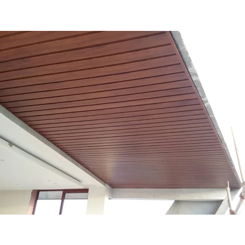 84C Linear Ceiling Panel - Application: Office / Residential