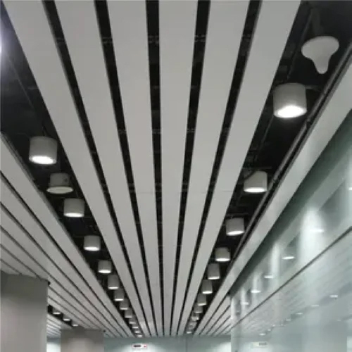 SS Aluminum False Ceiling