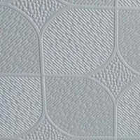 Pvc Laminated Gypsum Ceiling Tiles - Aluminium, 2x2 Foot, Customized Color | Lightweight, Moisture Resistant, Easy To Install, Polished Finish