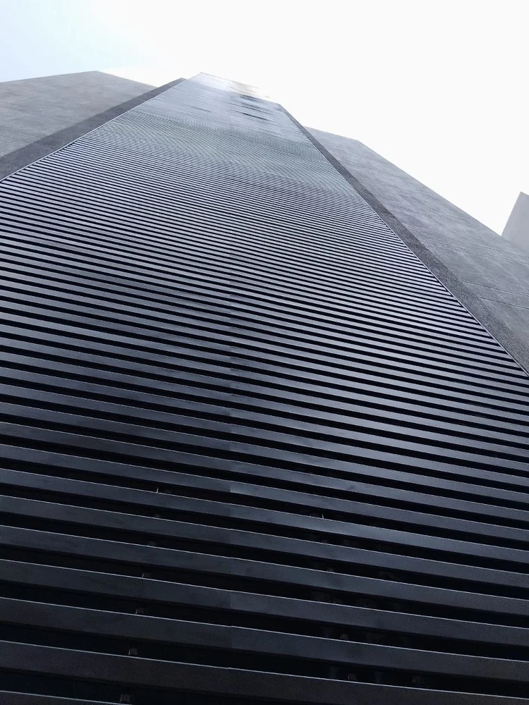 Aluminum Metal Sun Louvers