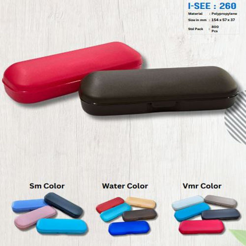 OPTICALS/SUNGLASSES CASES I-SEE:260