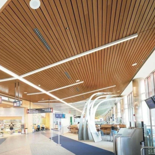 Linear Ceiling System