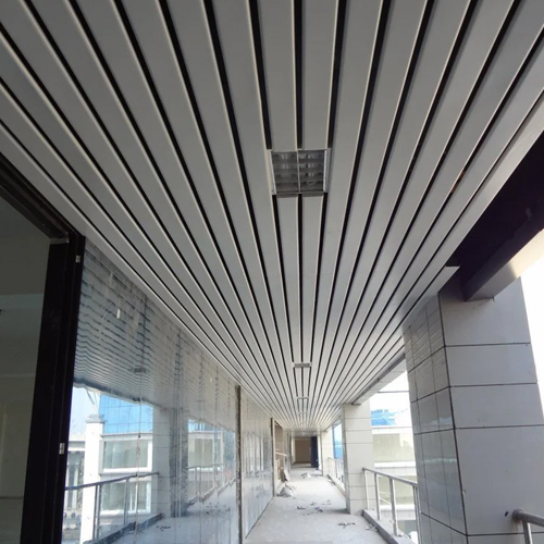 Linear R Series Ceiling System