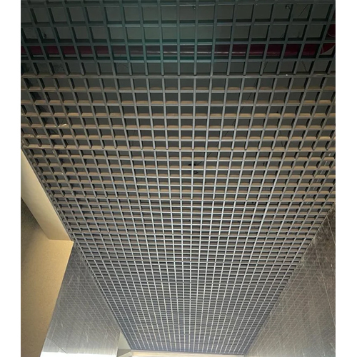 Stainless Steel Open Cell Ceiling