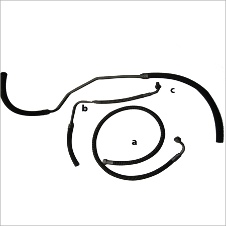 Fuel Injection Pipe Assembly