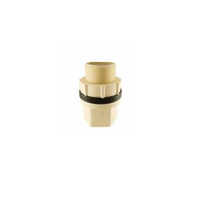 Tank Nipple Socket - High-quality Cpvc, Various Sizes Available, Aisi Compliant, 1-year Warranty, Male Connection, Custom Colors