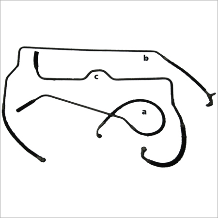 Tata Fuel Injection Pipes