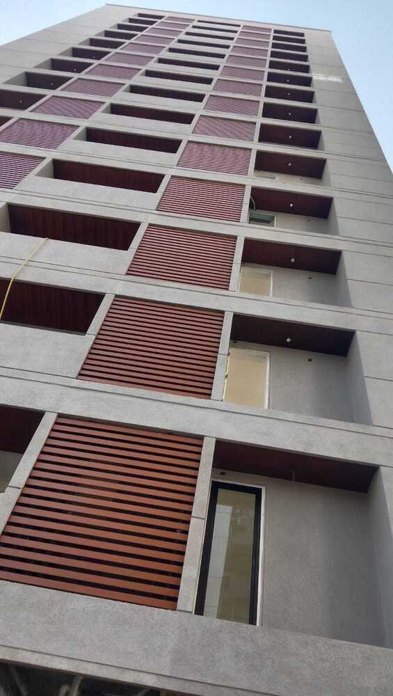 Exterior Cladding Panel - Application: Residential / Commercial