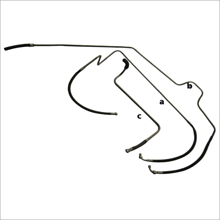 Fuel Injector Pipe