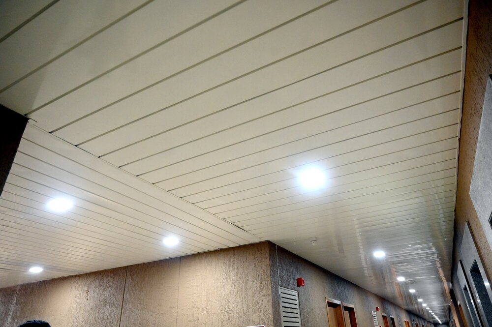 184C Metal False Ceiling